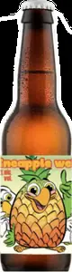 Uiltje PieWee Pineapple Weizen